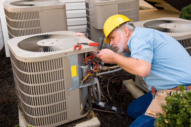 Professional HVAC in Central Gardens, TX