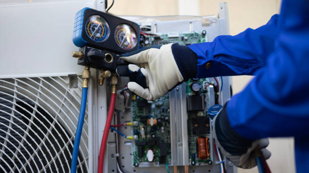 Best Best HVAC Companies  in Central Gardens, TX